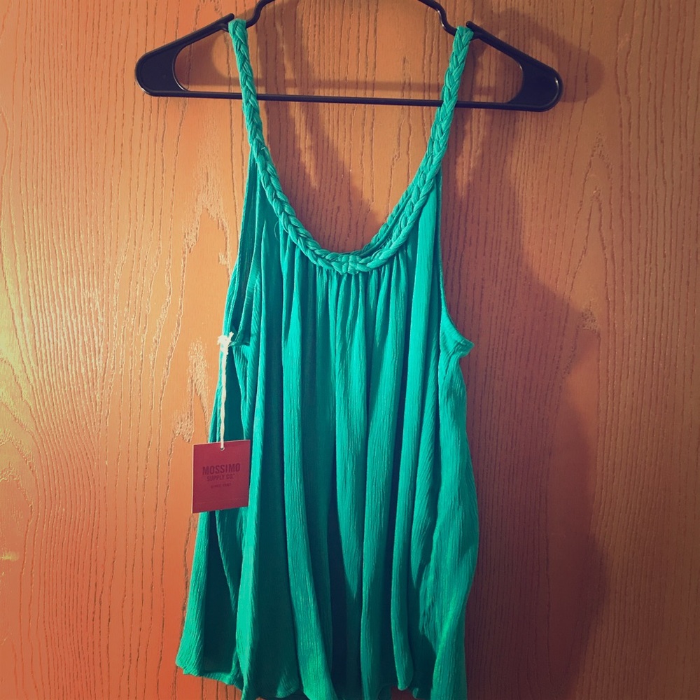 NWT casual tank top